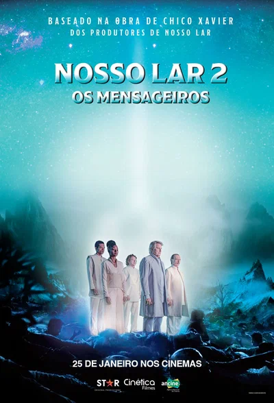 Постер: Наш дом 2: Посланники